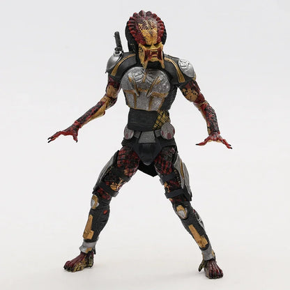 NECA Ultimate Fugitive Predator 2018 Movie 7-Inch Action Figure Collectible