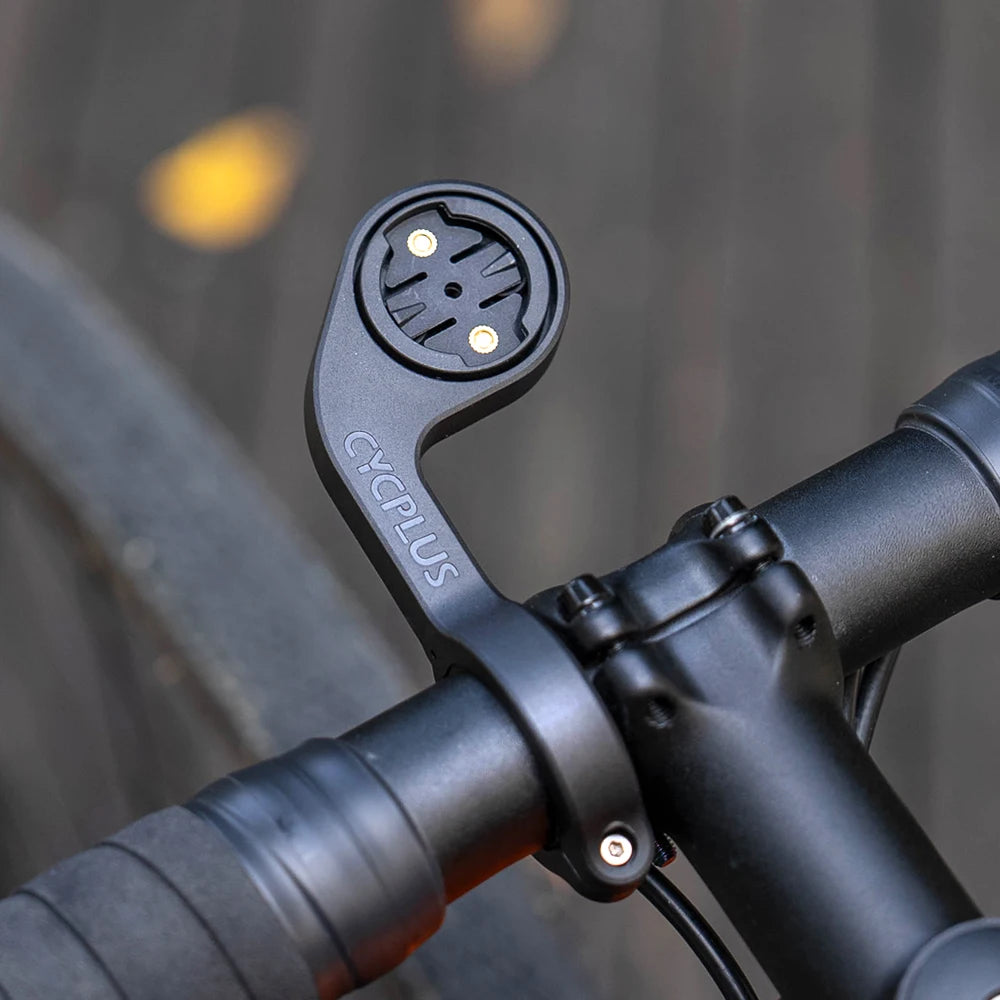 GPS Bike Computer Mount Holder — Cycling Handlebar Bicycle Computer Accessory