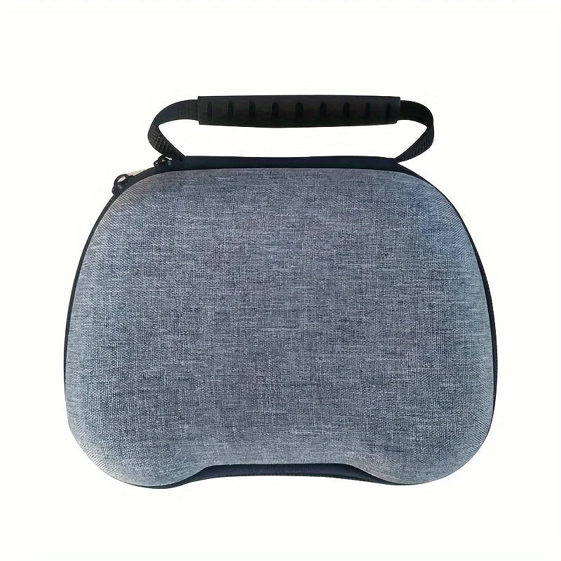 Universal Game Controller Storage Bag – EVA Hard Shell Case for Xbox & PS5 Controllers