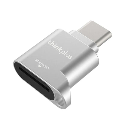 D201 USB-C Card Reader 480Mbps – OTG Type-C Adapter for Micro SD/TF Cards Up to 512GB for Laptop & Smartphone