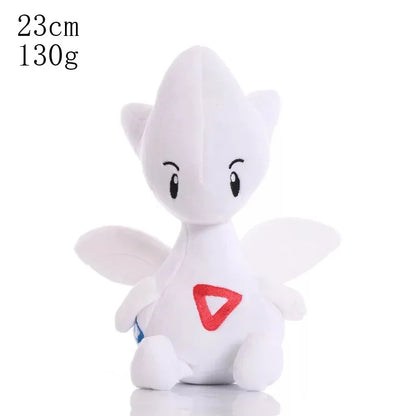 Pokemon Plush Toys Collection — Pikachu, Squirtle, Charmander, Bulbasaur, Charizard, Gengar & Mewtwo Stuffed Dolls for Kids Gifts