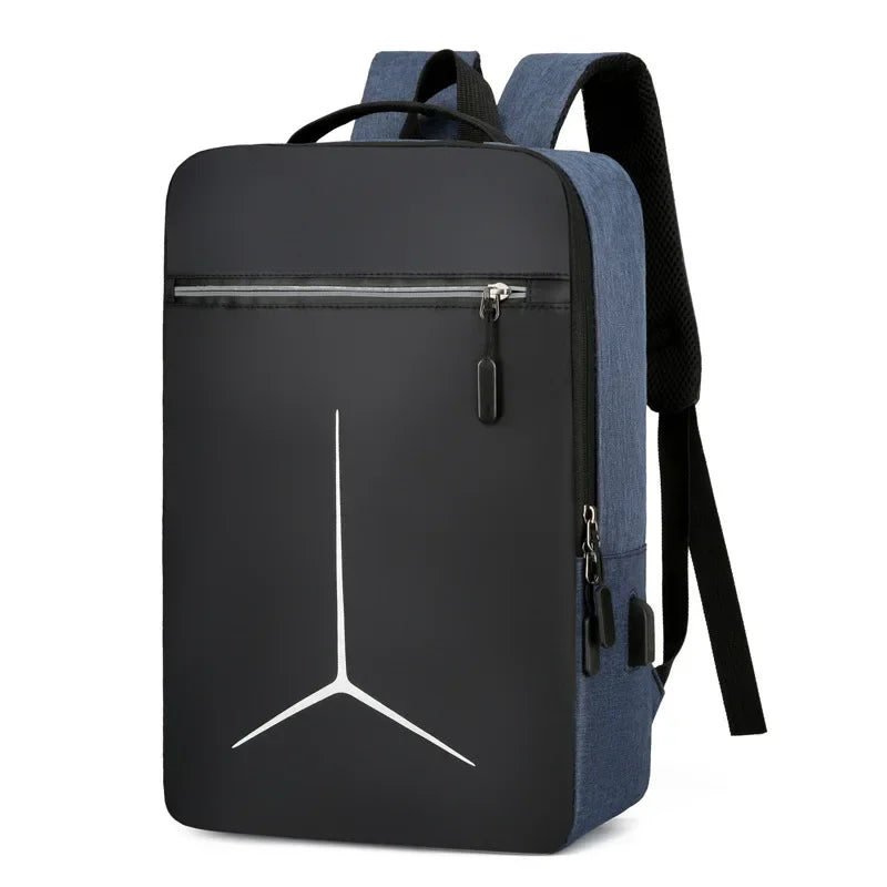 Anti-Theft Waterproof EVA Laptop Backpack – Hard Shell Travel Bag for Business, Motorcycle & Everyday Use