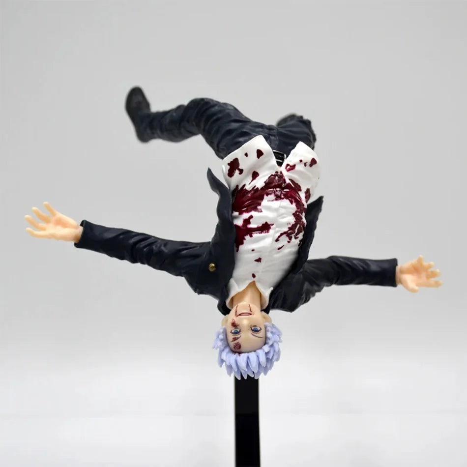 19CM Jujutsu Kaisen Satoru Gojo Figure – Season 2 Awakening PVC FIGURIZMα Flying Model Anime Action Collectible Toy Gift