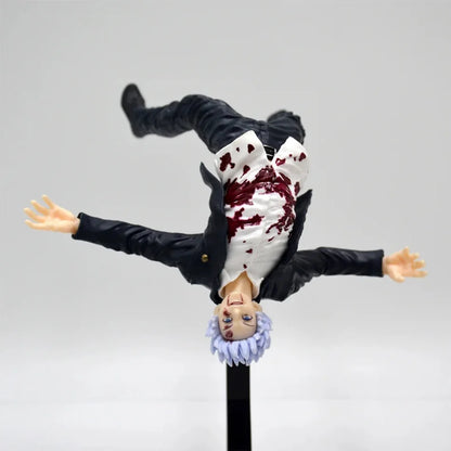 19CM Jujutsu Kaisen Satoru Gojo Figure – Season 2 Awakening PVC FIGURIZMα Flying Model Anime Action Collectible Toy Gift