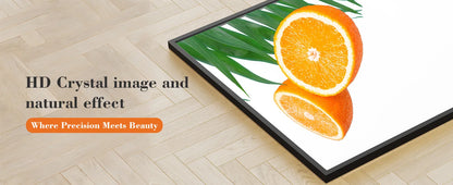 64"x21" Full Body Wall Mirror – Standing, Hanging, or Leaning with Aluminum Alloy Frame for Living Room