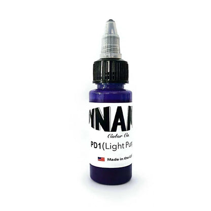 14-Color Professional Tattoo Ink – Natural Plant-Based Micro Pigment for Permanent Body Art & Paint
