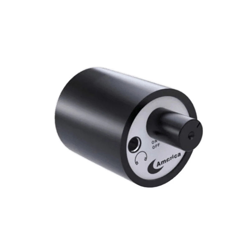 Multi-Functional Water Leak Detector - Sound Detection Tool for Finding Leaks in Construction Pipes