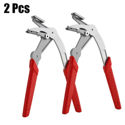 Rafford Car Clip Removal Pliers - Damage-Free Auto Trim Fastener & Rivet Puller Tool