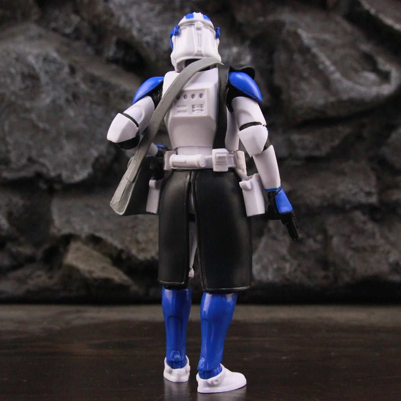 Star Wars 6" Action Figures – 501st Legion ARC & ARF Troopers, Rex, Jesse, Bane, Denal, Tup, Dogma Clone Toy