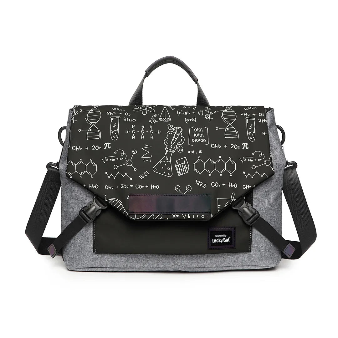Shockproof Laptop Shoulder Bag – Large Capacity Sleeve Case for 13–16 Inch HP, Dell, Lenovo, Asus & More