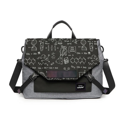 Shockproof Laptop Shoulder Bag – Large Capacity Sleeve Case for 13–16 Inch HP, Dell, Lenovo, Asus & More