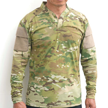 SMTP002 DEGRU-Style Shirt - Quick-Dry Breathable Long Sleeve Casual Top