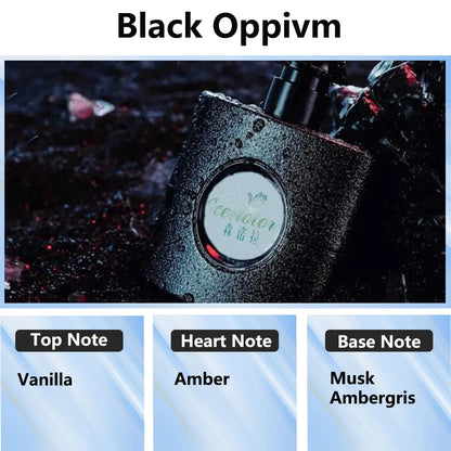 300ml CHXNEL COCQ Aromatherapy Oil Diffuser – Romantic Essential Oil Air Purifier for Home & Car, Perfume Scent Oasis