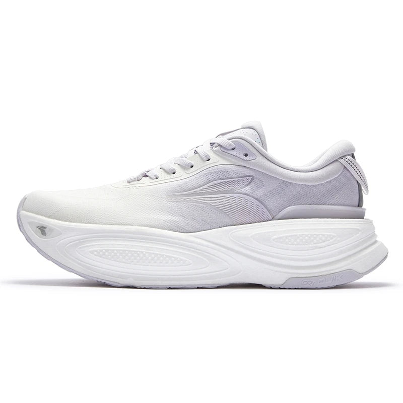 361 Degrees PopBlaze 6.0 Unisex Running Shoes - Lightweight Shock-Absorbing Wear-Resistant Sneakers