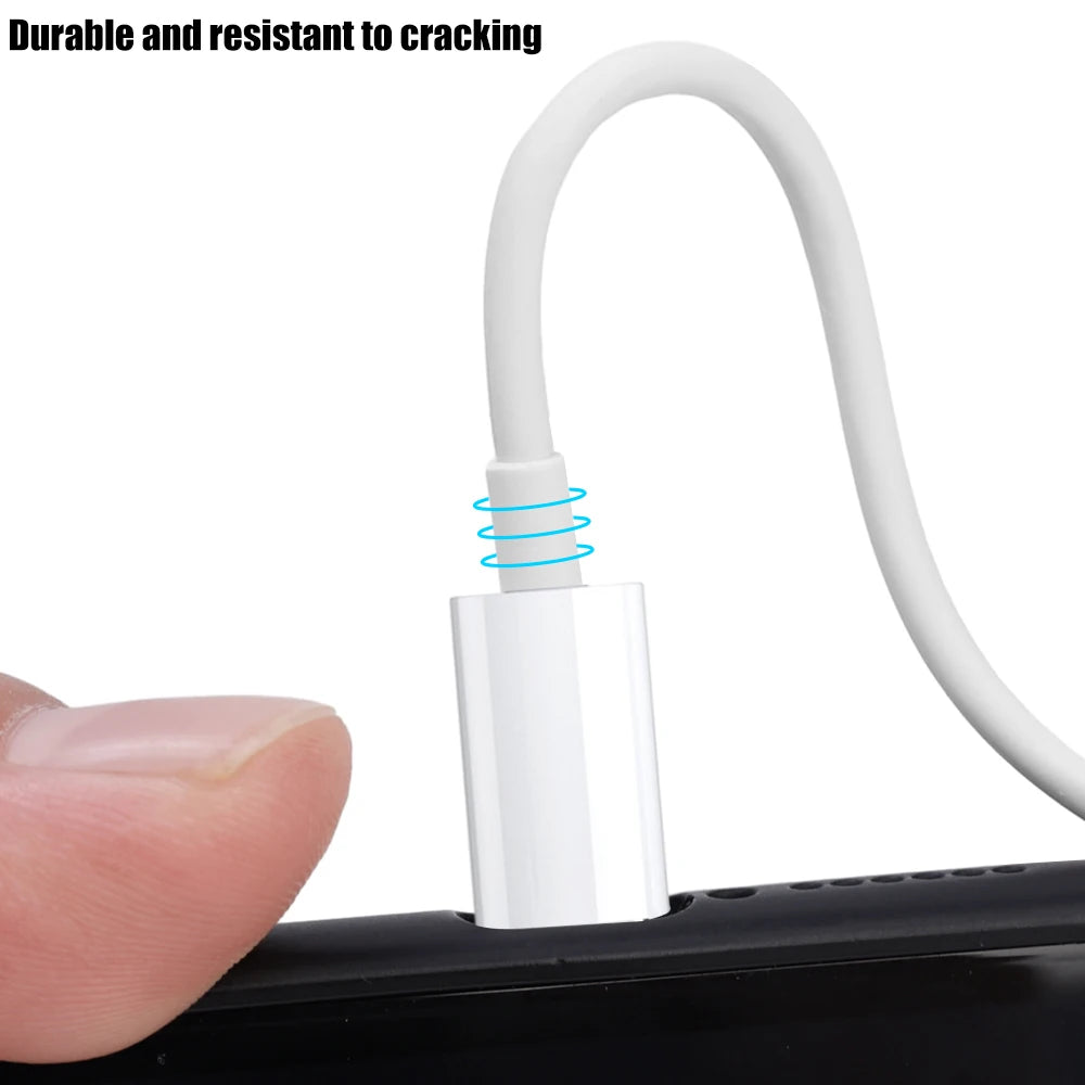 100W Fast Charging Dual Type-C Cable — High-Speed Data Transfer for iPhone 16/15, Android, Samsung, Xiaomi, MacBook (1M/1.5M/2M)