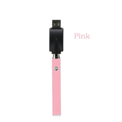 Mini 510 Thread Soldering Iron Pen – Adjustable Voltage Smart Power Battery Kit with USB Charger