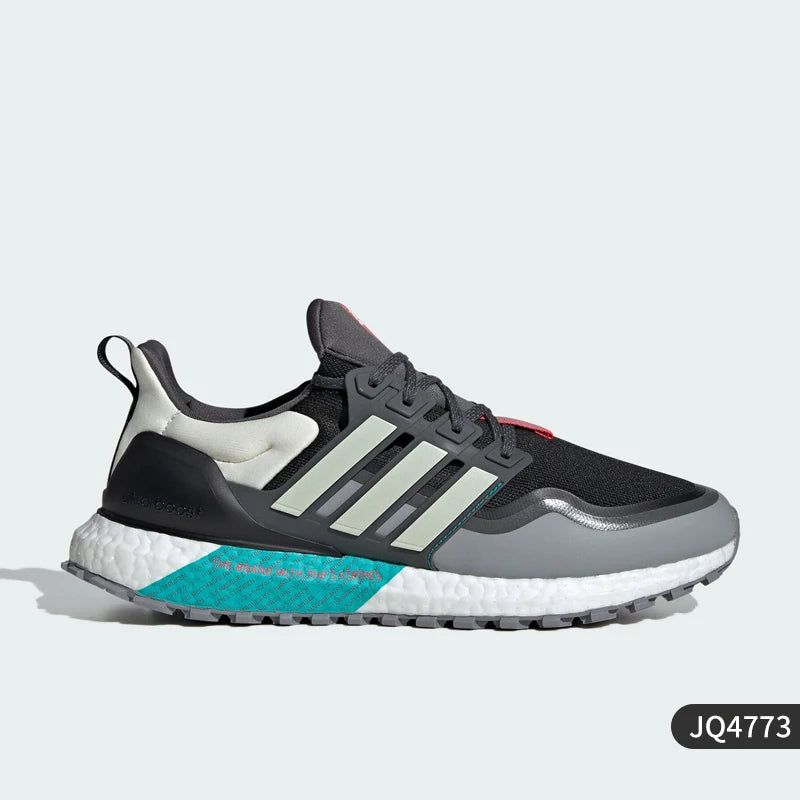 Adidas JQ4773 Training Running Shoes - Unisex Lightweight Low-Cut Athletic Sneakers