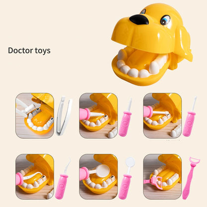 Children's Doctor Play Set - Simulation Nurse Toy Accessories for Boys & Girls, Home Play Gift