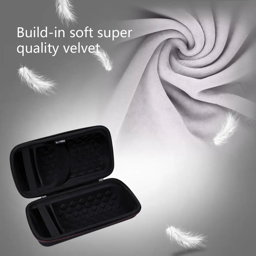 LTGEM Protective Carrying Case for Bose Portable Home Speaker – Travel Storage Bag (Case Only)