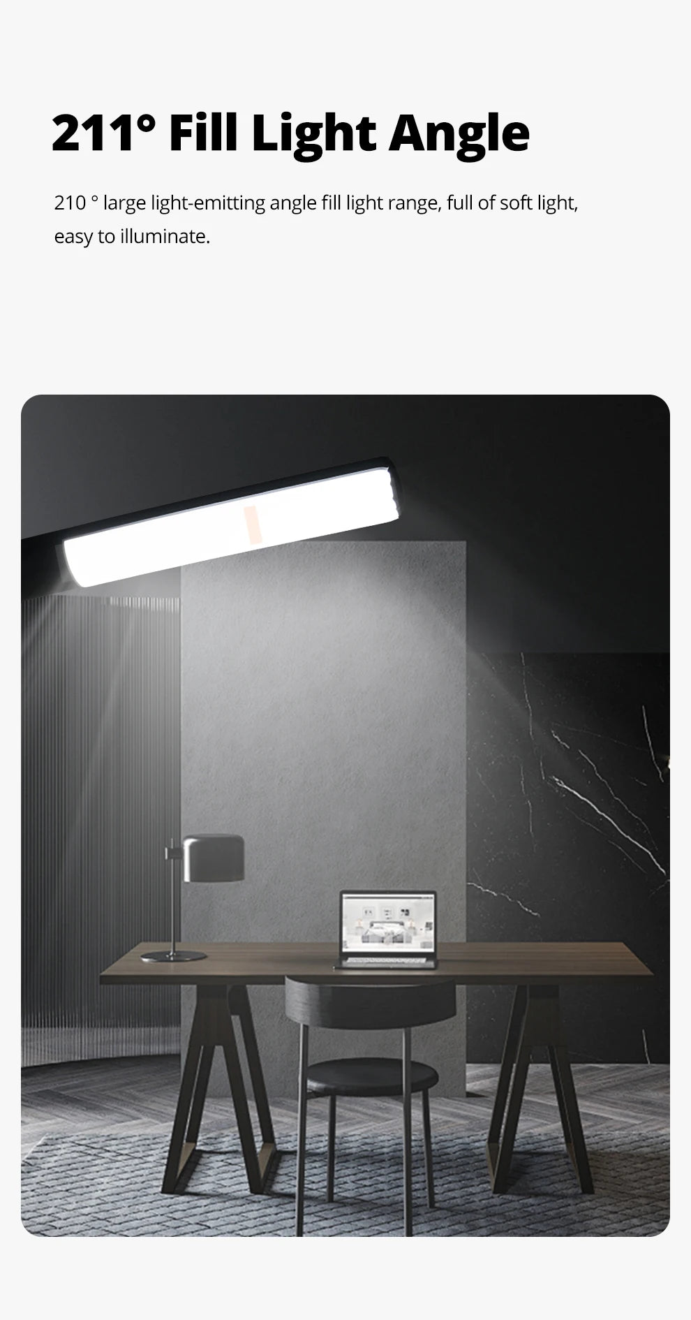 Flynoodle Air Tube Inflatable Softbox - Video Light Diffuser for Aputure, Nanlite, Godox, ZHIYUN & COLBOR