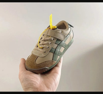 Children's Forrest Gump Shoes – 2024 Trendy Brand Boys' Shoes, Soft-Soled Girls' Casual Sports Sneakers