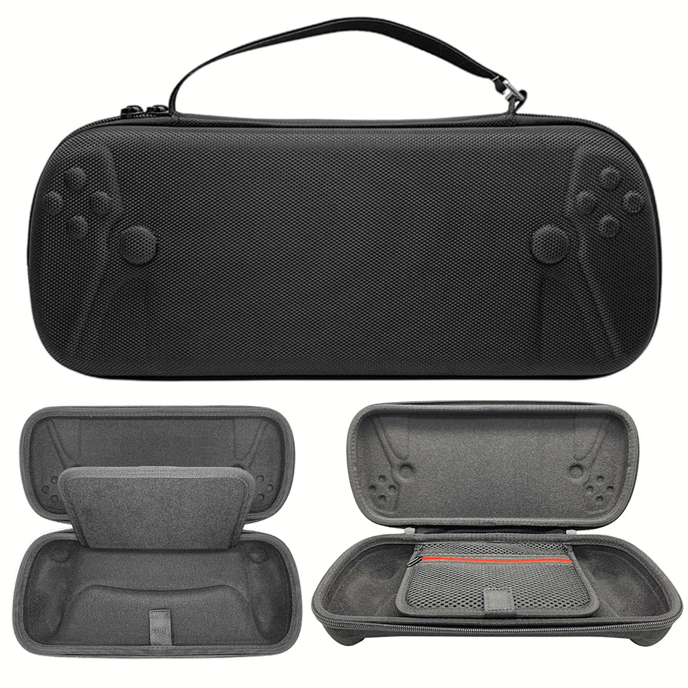 Portable Carrying Case for PS5 Portal – Anti-Drop Storage Bag for Sony PlayStation 5 Portal & Accessories