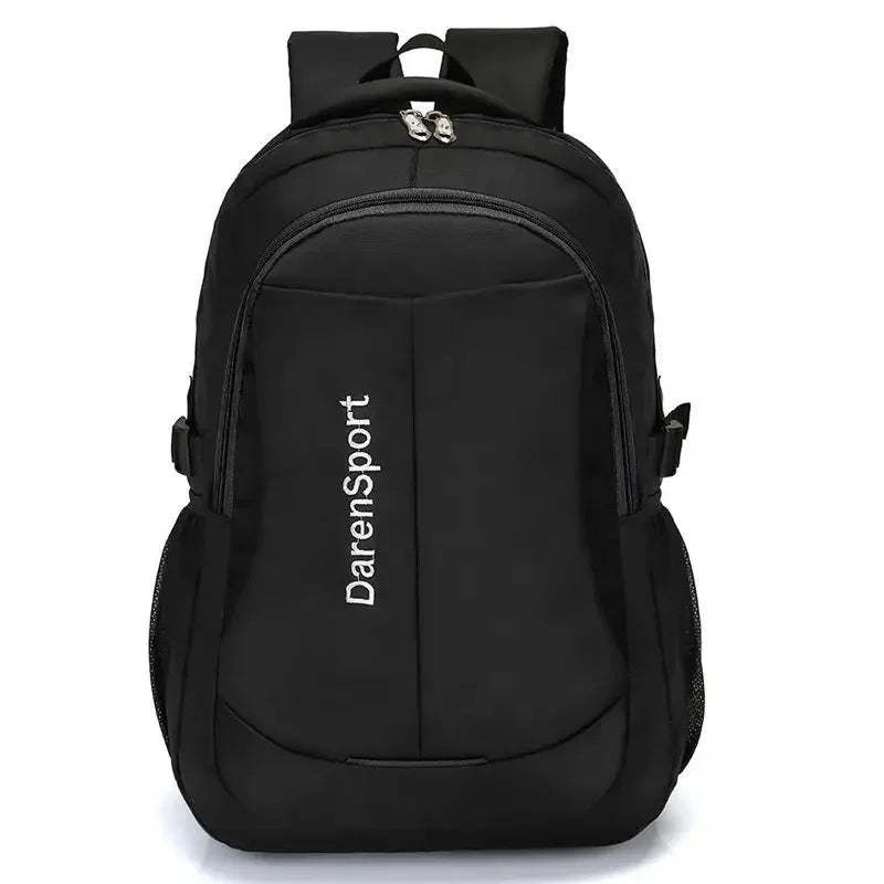 Oxford Shoulder Backpack – Fashionable Lightweight Waterproof Laptop Rucksack, Large Capacity School Bag for Students