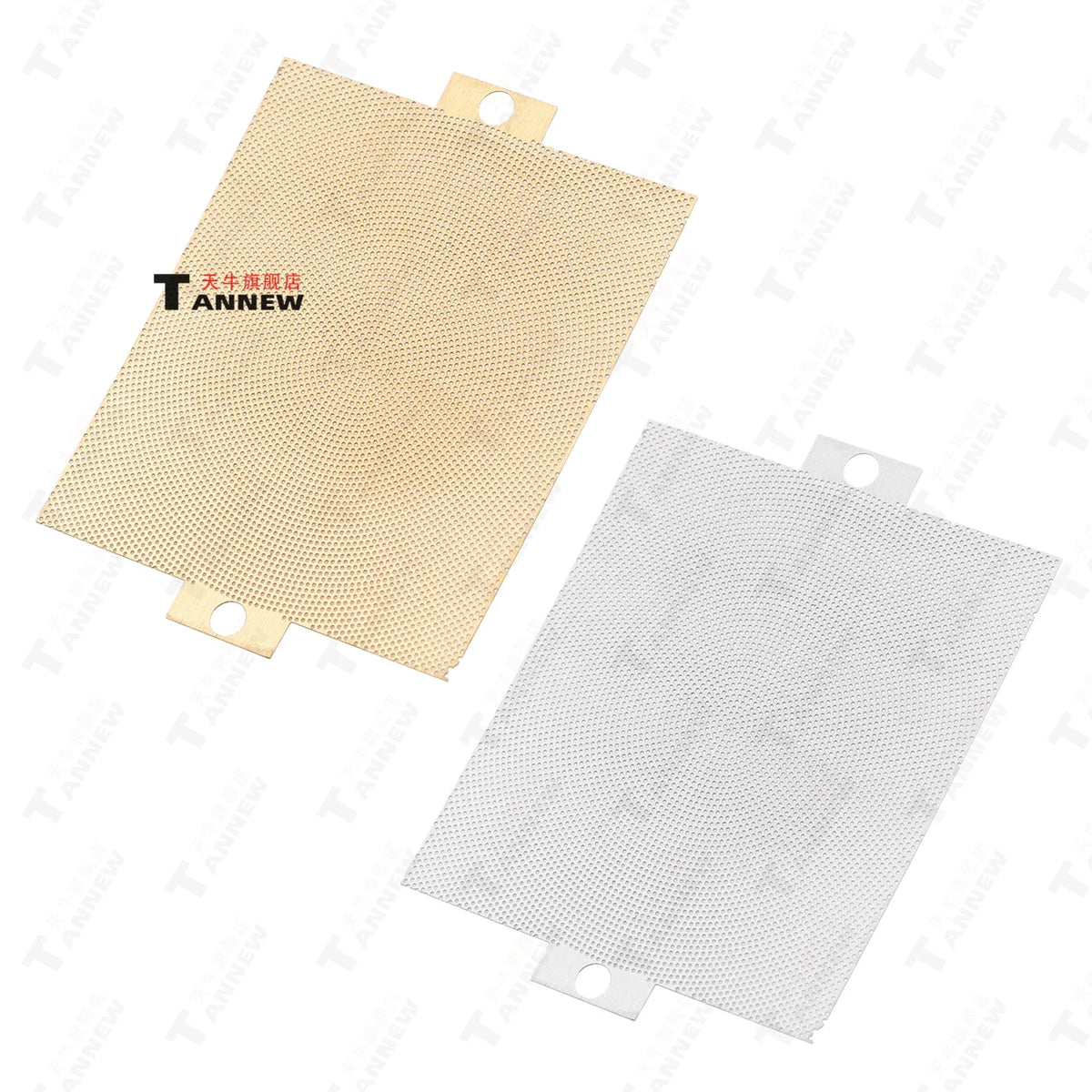 Stainless Steel Mesh Screen Mod for Casio AE-1200 - Watch Display Upgrade Replacement Part