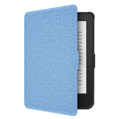 Case for Kobo Clara Colour BW 2024 & 2E – 6" Sleep/Wake Ebook Cover with Hand Strap Holder (N367/N365/N506)