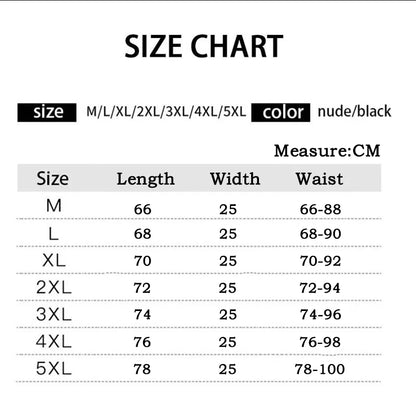 Men Slimming Waist Trainer Belt – Body Shaper Corset for Abdomen & Belly Control Fitness Compression Shapewear Tummy Trimmer Belt