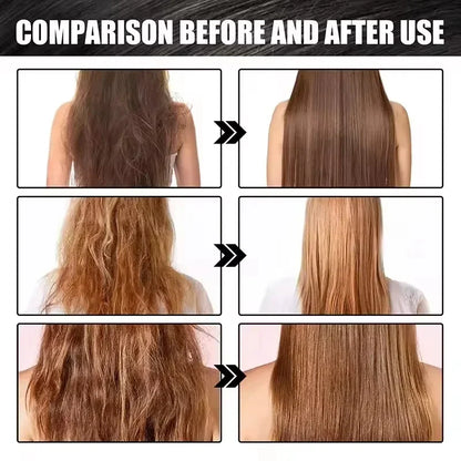 5-Second Magic Hair Mask - Professional Repair, Moisturizing & Frizz Control Treatment