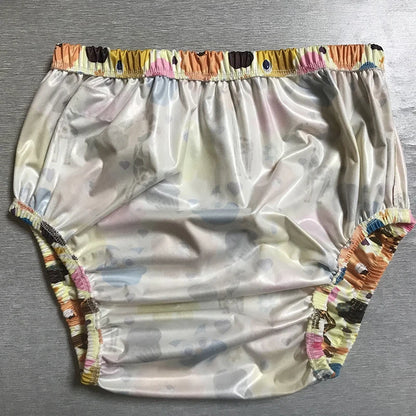 Adult Cloth Diapers – Washable Incontinence Briefs & Diaper Covers for Men, Women, Elderly & Disabled