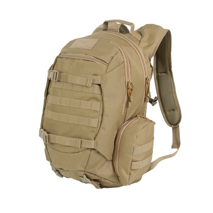 45L Waterproof Tactical Backpack – Outdoor Fishing, Hunting, Hiking & Camping Rucksack