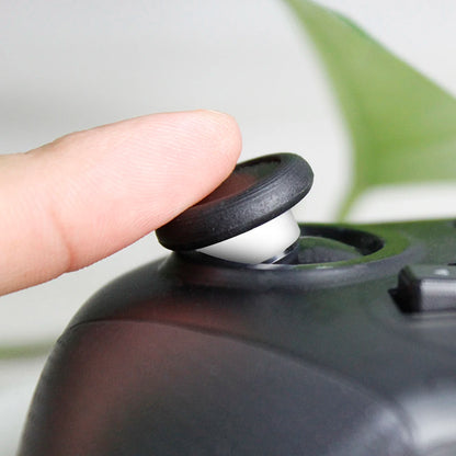 Joystick Protector Rings | Invisible Elastic Rubber Anti-Wear Covers for Steam Deck & ROG Ally Game Controllers