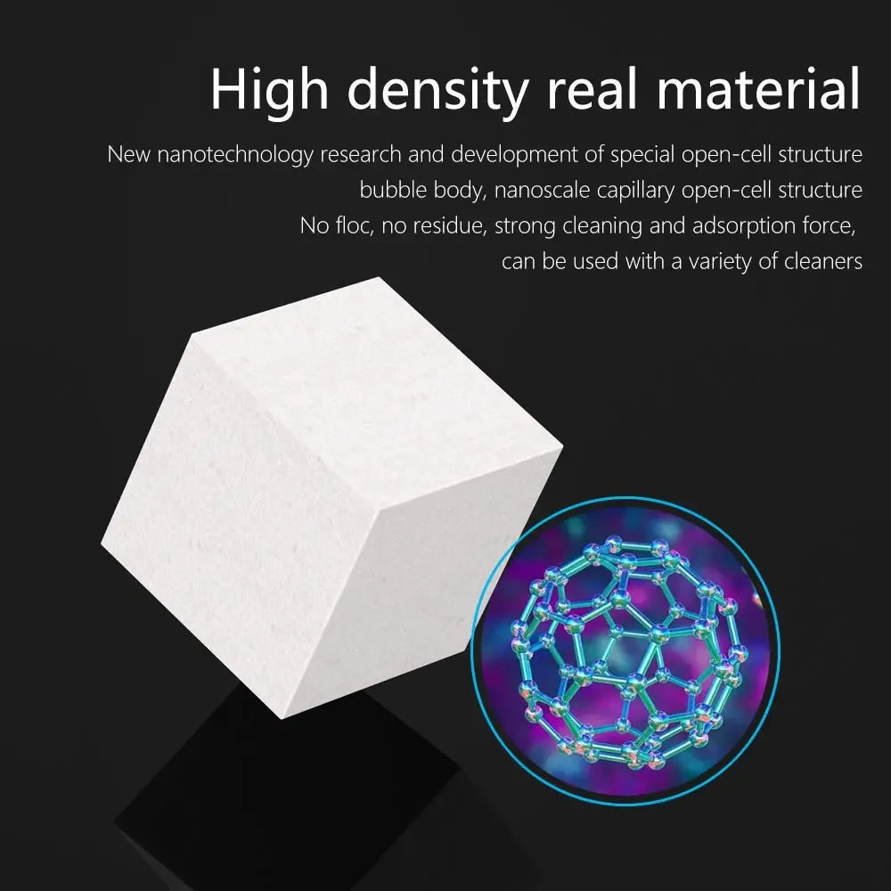 MaAnt MY-065 Nano Cleaning Sponge – Dust-Free Wipes for Phone Screens, Camera, PCB Flux & Glue Removal