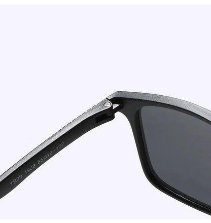 TR Polarized Sunglasses for Men & Women – Classic Sports & Driving Glasses for Fishing and Outdoor Activities
