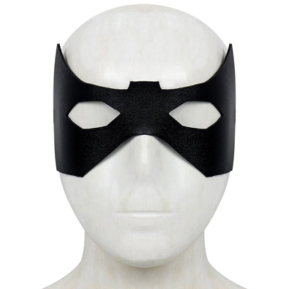 Bulex Nightwing Cosplay Costume – Adult Bat Superhero Outfit with Eye Mask for Halloween & Masquerade