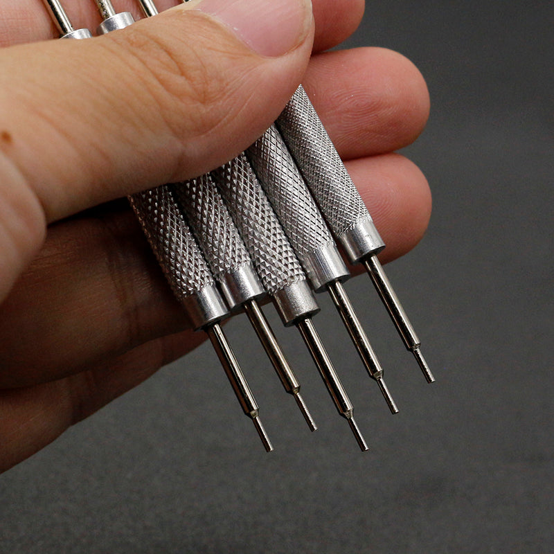 Watch Band Repair Tool – Metal Bracelet Opener & Spring Bar Pin Remover