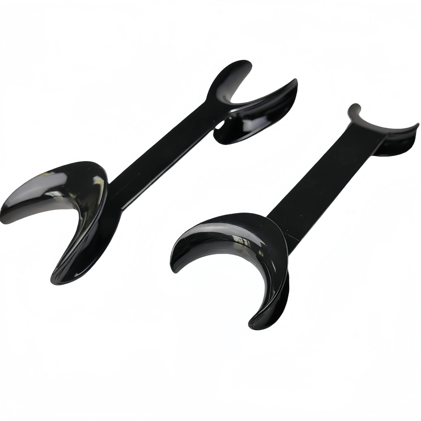 4pcs Dental Orthodontic Mouth Openers – T-Shape Cheek & Lip Retractors for Intraoral Use