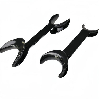 4pcs Dental Orthodontic Mouth Openers – T-Shape Cheek & Lip Retractors for Intraoral Use
