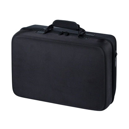 Compatible Storage Case for PS5 Disc Console – Controller, Headphone & Game Accessories Suitcase