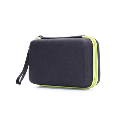 Portable EVA Hard Case for Philips OneBlade — Travel Storage Bag for QP2520/2530/2620/2630 Shaver
