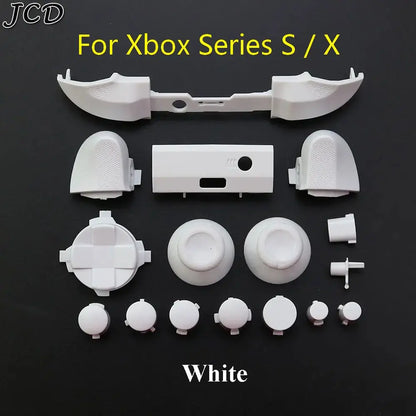 Xbox Series X|S Controller LB/RB Bumpers & Trigger Buttons Kit – L/R Mod Replacement Game Accessories