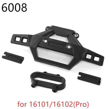 SCY 1/16 RC Car PRO Upgrade Parts – Oil Shock Absorber, Tire Bumper & Swing Arm Spare Accessories (16101/16102/16103)