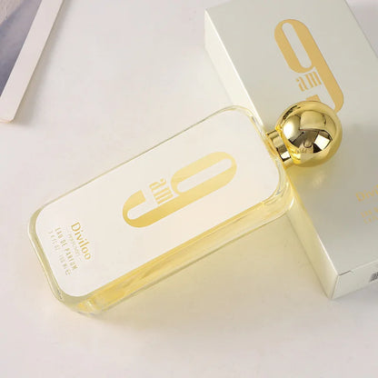 100ML Vanilla Perfume Spray AM/PM, Citrus Floral Scent for Women, Long-Lasting Body Mist Eau De Toilette Cologne
