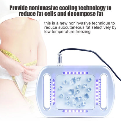 Fat Freeze Body Slimming Machine — Weight Loss, Anti-Cellulite & Fat Dissolving Cold Massager