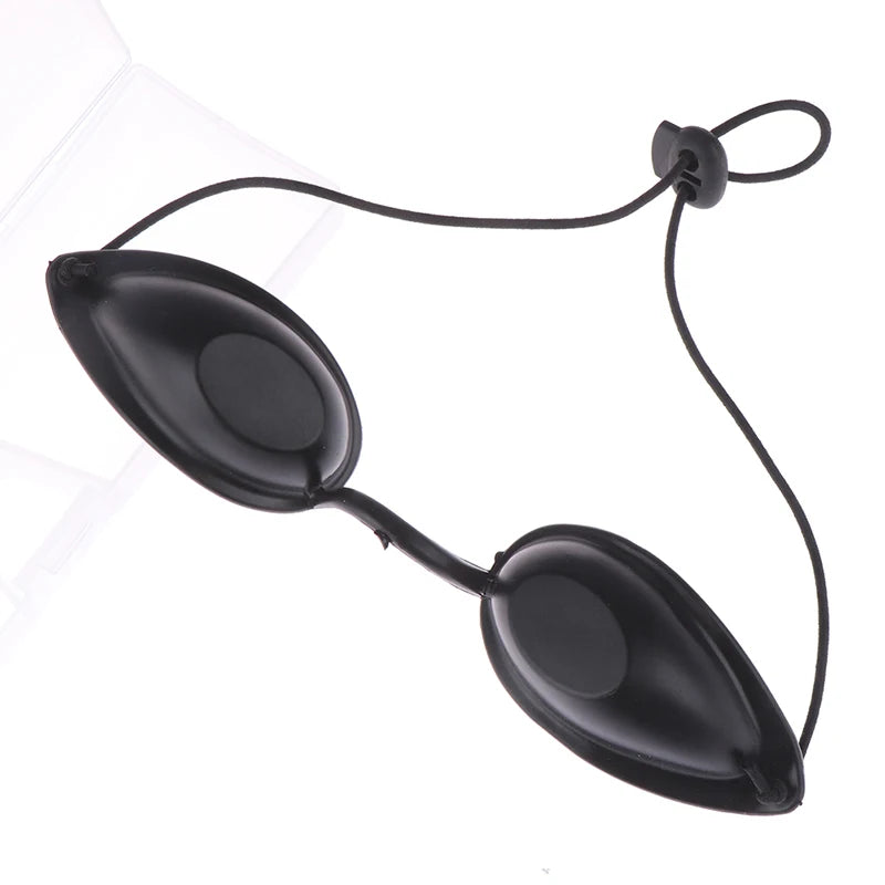 Protective Eyepatch Laser Safety Glasses - IPL Beauty Clinic Goggles