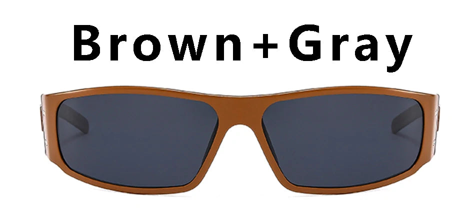 MAGNUM Men’s Polarized Sunglasses — Anti-Glare Driving & Sports Glasses with UV400