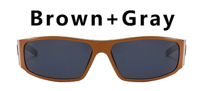 MAGNUM Men’s Polarized Sunglasses — Anti-Glare Driving & Sports Glasses with UV400