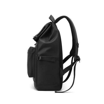 17-Inch Urban Men’s Business Backpack – High Quality Fashion Rucksack, Large Capacity Multifunction Laptop & Schoolbag